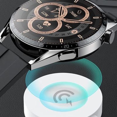 6. Dudao A12H Wireless Charger for Huawei Smartwatches - White