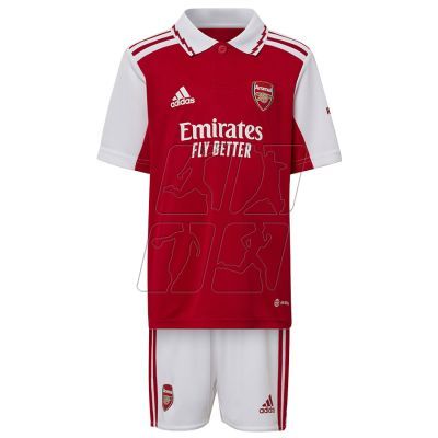 3. T-shirt adidas Arsenal London Home Mini Jr HA5346