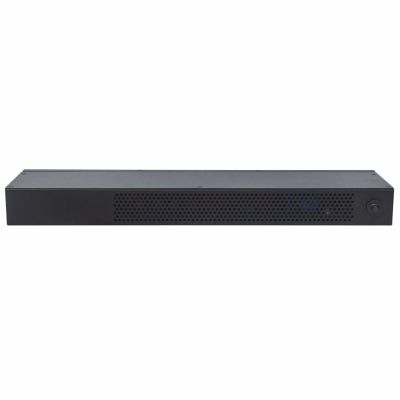 4. Intellinet 163682 PDU 8-way power strip, black