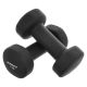 2. NEOPRENE DUMBBELL SET 2x3KG ENERO FIT