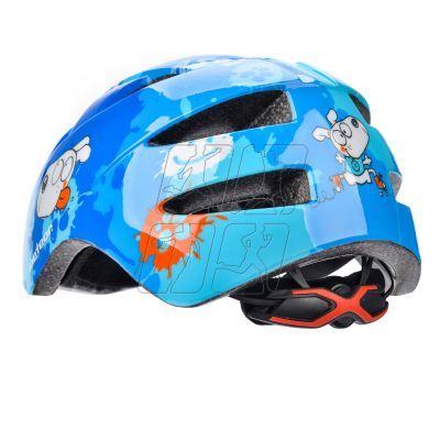 17. Bicycle helmet Meteor PNY11 Jr 25231