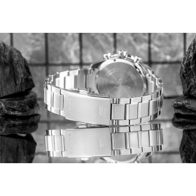 6. Men's Watch CASIO EDIFICE EFR-574D-2AVUEF + BOX