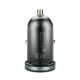5. EVERACTIVE CAR CHARGER 1X USB + 1X USB-C 35W QC 3.0 PD BLACK CC-30Q