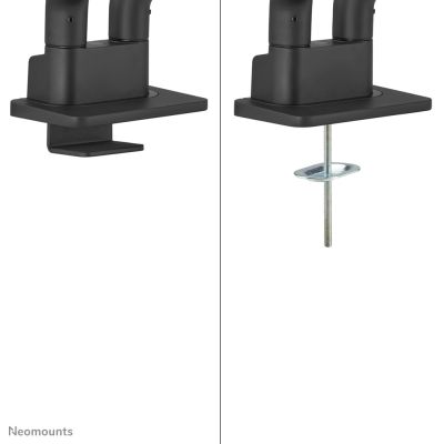 21. Neomounts DS70S-950BL2 Monitor Holder/Stand 88.9 cm (35") Desk Black