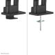 21. Neomounts DS70S-950BL2 Monitor Holder/Stand 88.9 cm (35") Desk Black