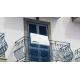 9. Megasat D2 Satellite Antenna 10.7 - 12.75 GHz White