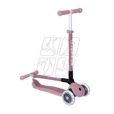 5. Globber Primo Foldable Lights Ecologic Jr 696-510 scooter