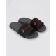 4. Rider Free II Slide Ad M 12323BA410 flip-flops