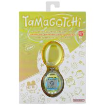 TAMAGOTCHI ORIGINAL WITH CASE - YELLOW