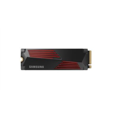 33. Samsung 990 PRO Heatsink 4TB SSD