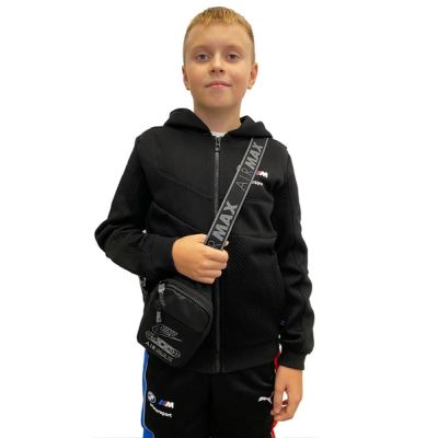 14. Puma BMW MMS Jr. 535915 01 sweatshirt