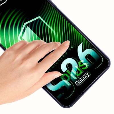 10. 3mk SilverProtection+ protective film for Samsung Galaxy S26+