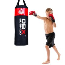 Children's Punching Bag - Junior Red - 80 cm / 15 kg