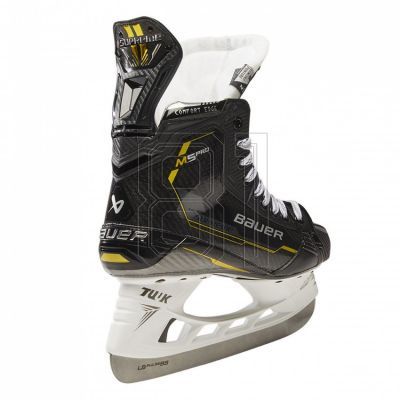4. Bauer Supreme M5 Pro Int Hockey Skates