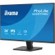 35. iiyama ProLite X2497HSU-B1 computer monitor 60.5 cm (23.8") 1920 x 1080 px Full HD LED Black