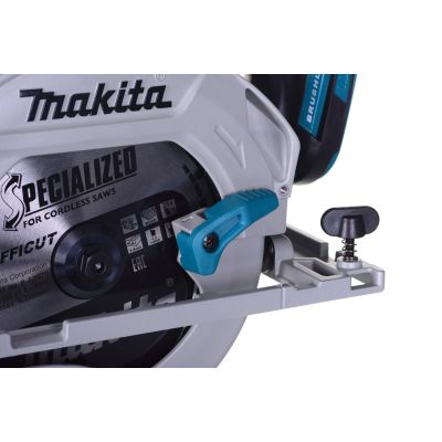 4. MAKITA DHS680Z Brushless Circular Saw (165mm)