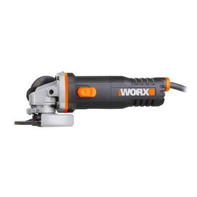2. WORX WX711 angle grinder 11.5 cm 12000 RPM 750 W
