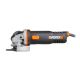 2. WORX WX711 angle grinder 11.5 cm 12000 RPM 750 W
