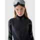 3. Ski suit made of softshell membrane 15000 women's 4F 4FWAW24TJUMF033-20S