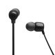 2. JBL T135BTBLK Bluetooth in-ear headphones, black