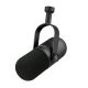 BOYA BY-DM500 Cardioid XLR Dynamic Microphone for Podcasts - Black