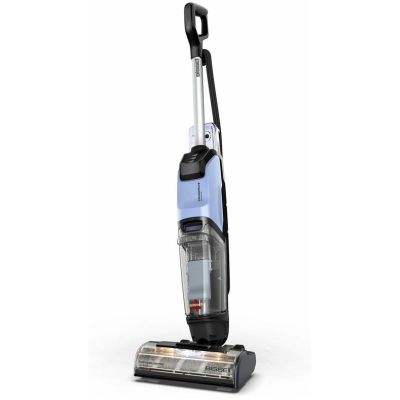 8. Bissell CrossWave EdgeFind Select Upright Vacuum Cleaner AC Wet & Dry Bagless 340W Black, Blue