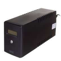 DIGITUS UPS LINE-INERACTIVE LCD BASIC UPS 600VA/360W DN-170063-LCD-B