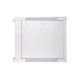 4. Extralink EX.8581 rack cabinet (400mm / 600mm / 600mm; wall-mounted; openable; 19''; grey)
