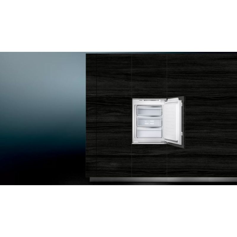 3. SIEMENS GI11VADE0 built-in freezer