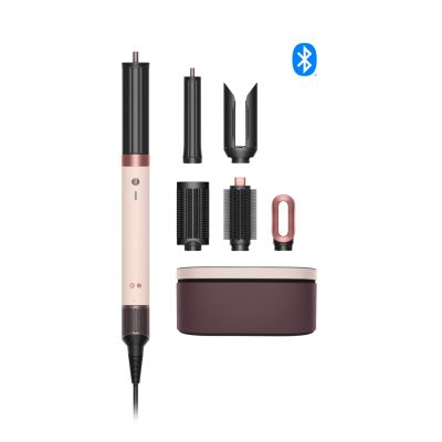 20. DYSON Airwrap Pink Hair Curler