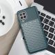 5. Thunder Case Flexible Tough Rugged Cover TPU Case for Samsung Galaxy A22 4G blue
