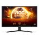 43. MONITOR AOC LED 31.5" CQ32G4VE 180Hz
