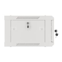 Lanberg WF01-6404-10S 4U Rack Wall-mounted Cabinet Gray