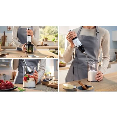 6. BOSCH MSM 4W221 Hand Blender