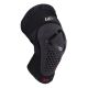 4. LEATT Knee Guard 3DF 5.0 Evo Knee Protectors Size M, Black