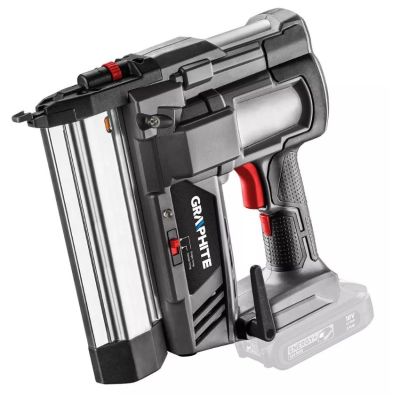 2. Graphite 2in1 Energy+ 18V Li-Ion Cordless Stapler without Battery