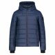 2. Bauer Hoodie Puffer Jacket Sr