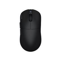 HATOR Quasar 3S Pro Wireless Gaming Mouse Right Side RF Wireless + Bluetooth + USB Type-C Optical 30000 DPI