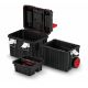 KISTENBERG MOBILE TOOL BOX HEAVY METAL CLIPS