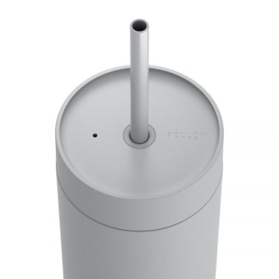 2. Carter Cold Tumbler Fellow Thermal Mug 473 ml Gray