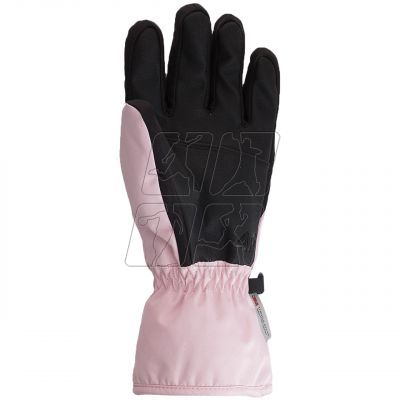 3. 4F FNK F099 W ski gloves 4FAW23AFGLF099 56S