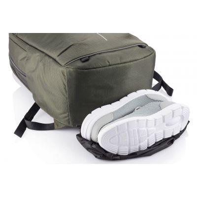 9. XD DESIGN ANTI-THEFT BACKPACK BOBBY EXPLORE BLACK P/N: P705.911