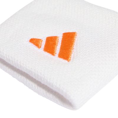 3. Adidas Tennis Wristband Small 2 pcs white KH1098