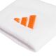 3. Adidas Tennis Wristband Small 2 pcs white KH1098