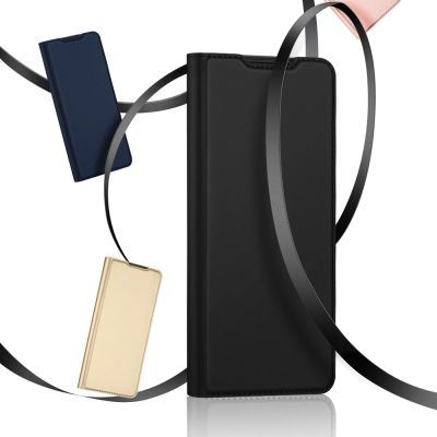 21. Dux Ducis Skin Pro Holster Cover for Samsung Galaxy S22 + (S22 Plus) black