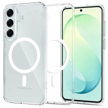 Tech-Protect FlexAir Hybrid MagSafe Case for Samsung Galaxy S26 FE - Transparent