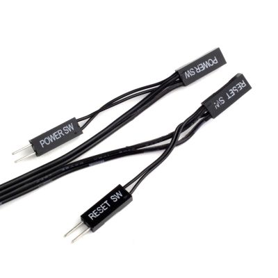 4. Silverstone ES02-USB RF Wireless PC Remote Control Press Buttons