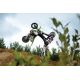 5. RAZOR SX350 Dirt Electric Bike - green