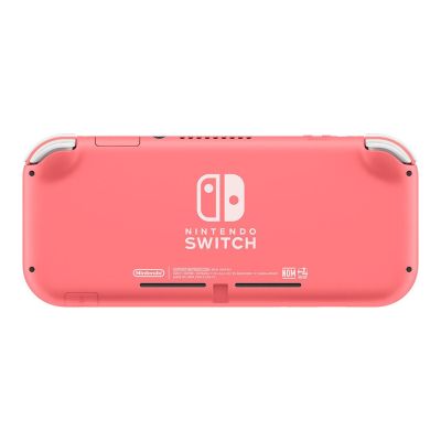 3. Nintendo Switch Lite Coral Console 10004208