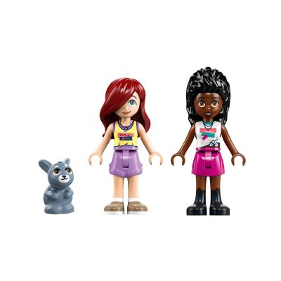 6. LEGO FRIENDS 42644 Heartlake City Ice Cream Truck